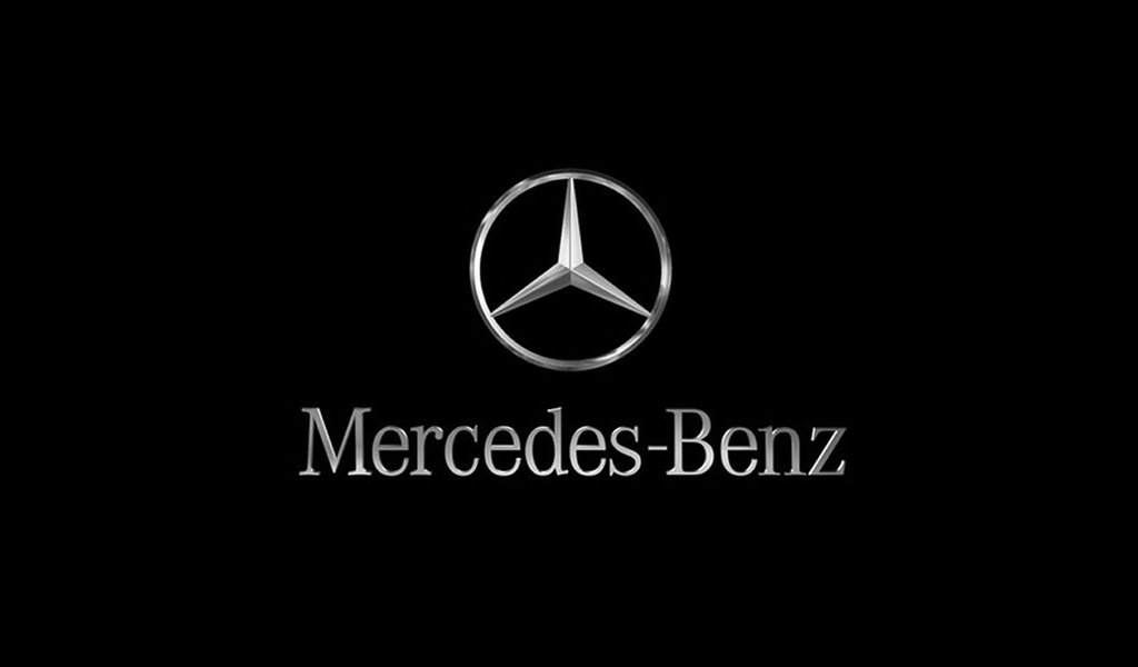 Mercedes-Benz-logo-today